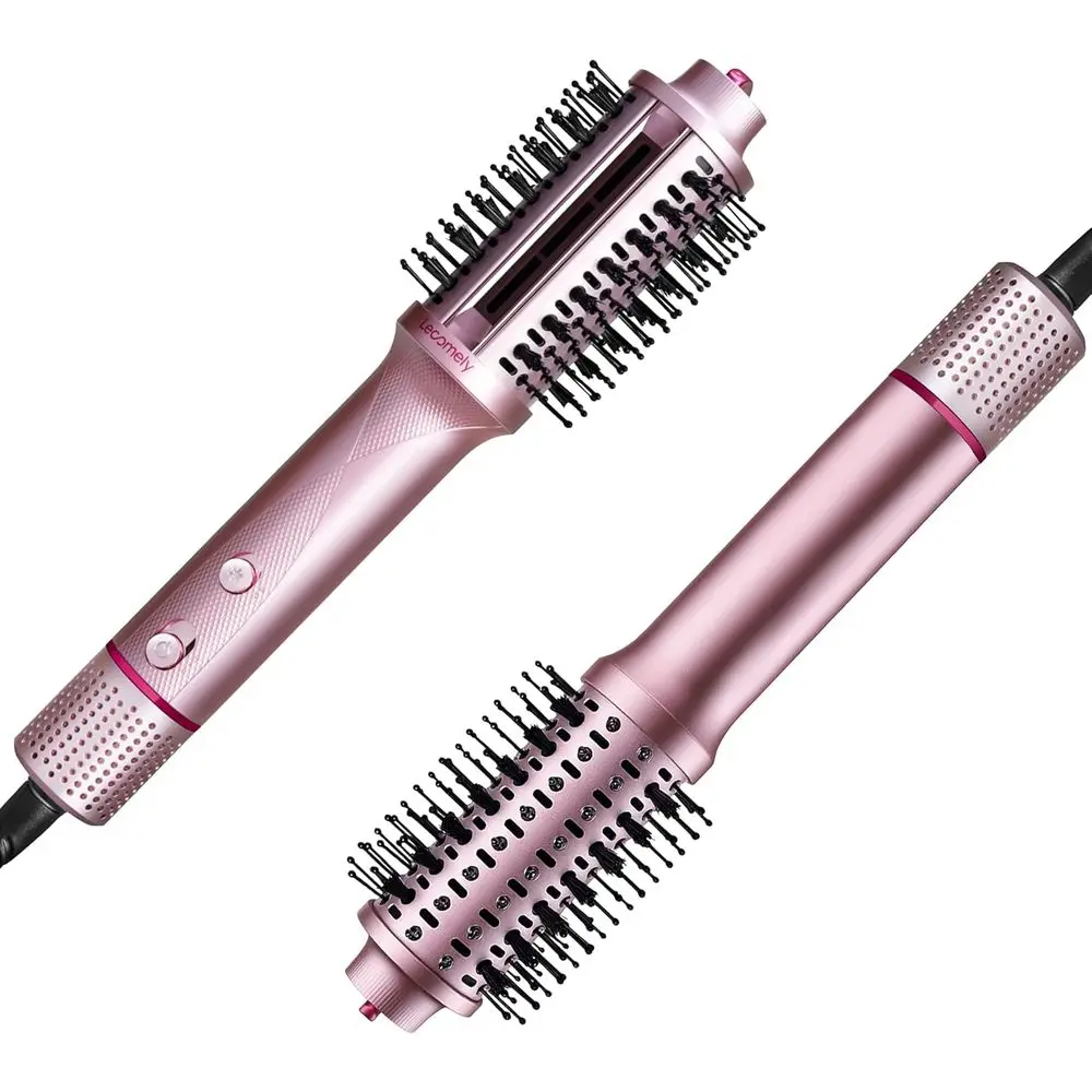 3 in 1 Ionic Hair Dryer Brush, Lightweight Blow Dryer Brush in One or aster Dry and Style, Blowout Hot Air Brush, One Step Strai
3 in 1 Ionic Hair Dryer Brush, Lightweight Blow Dryer Brush in One or aster Dry and Style, Blowout Hot Air Brush, One Step Strai