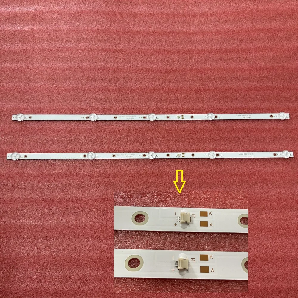 Светодиодная лента, 2 шт./компл., для KJ32D05 ZC62AG 02 JL.D32051330 140BS M KJ320M21 Liberton 32HE2HDTA1 Philco PTV3215ILED BQ 3201B BT3202B
Светодиодная лента, 2 шт./компл., для KJ32D05 ZC62AG 02 JL.D32051330 140BS M KJ320M21 Liberton 32HE2HDTA1 Philco PTV3215ILED BQ 3201B BT3202B
