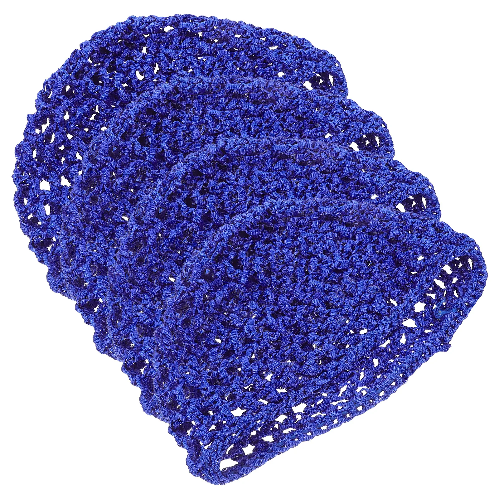4Pcs Women Mesh Sleep Caps Crochet Hair Nets Breathable Lightweight Female Net Caps Comfortable for Daily Use Women Hair Net 
4Pcs Women Mesh Sleep Caps Crochet Hair Nets Breathable Lightweight Female Net Caps Comfortable for Daily Use Women Hair Net