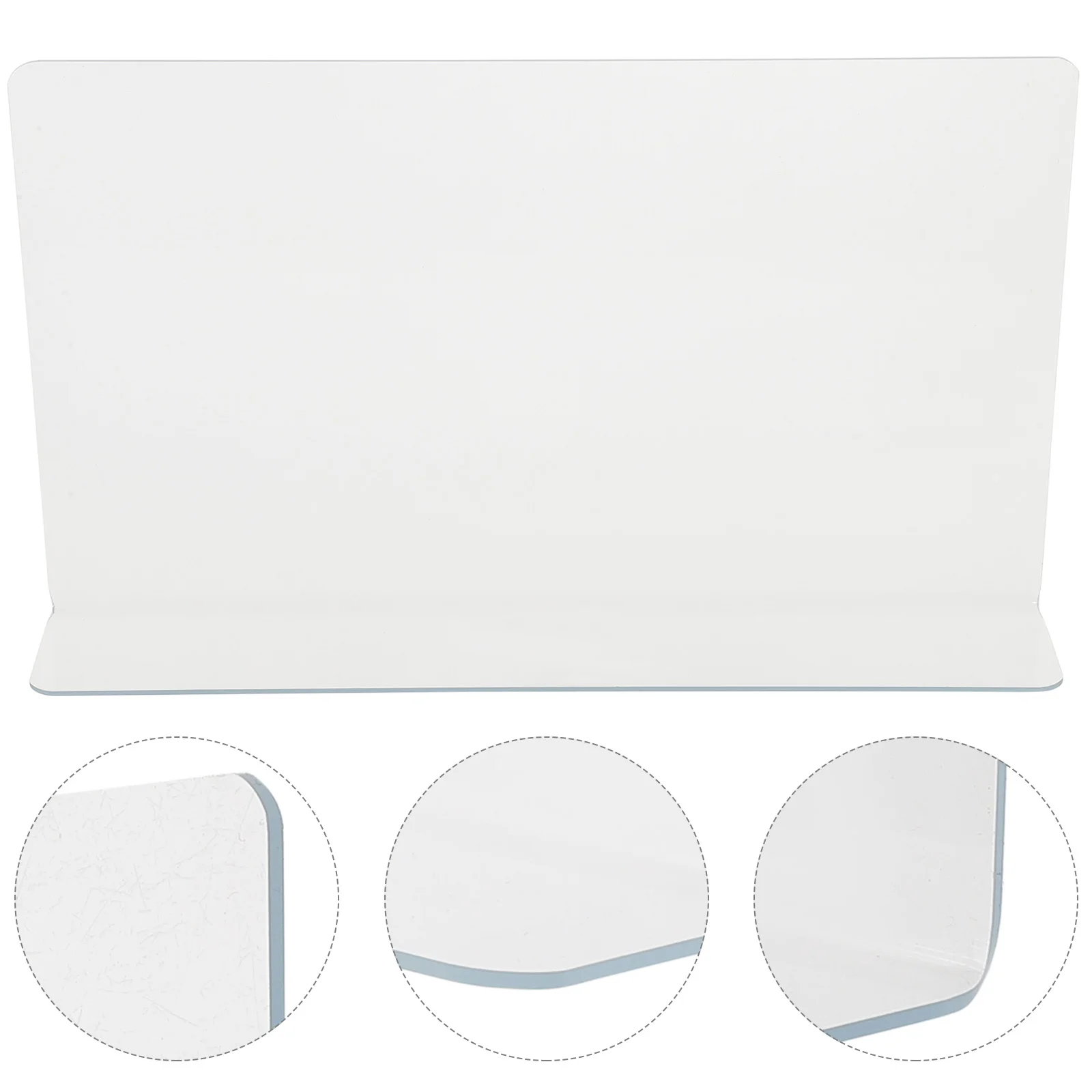 Bathtub Splash Guard Splashing Taps Corner Spatter Preventer Home Sink Baffle Board Bathroom Faucet Shower Water
Bathtub Splash Guard Splashing Taps Corner Spatter Preventer Home Sink Baffle Board Bathroom Faucet Shower Water