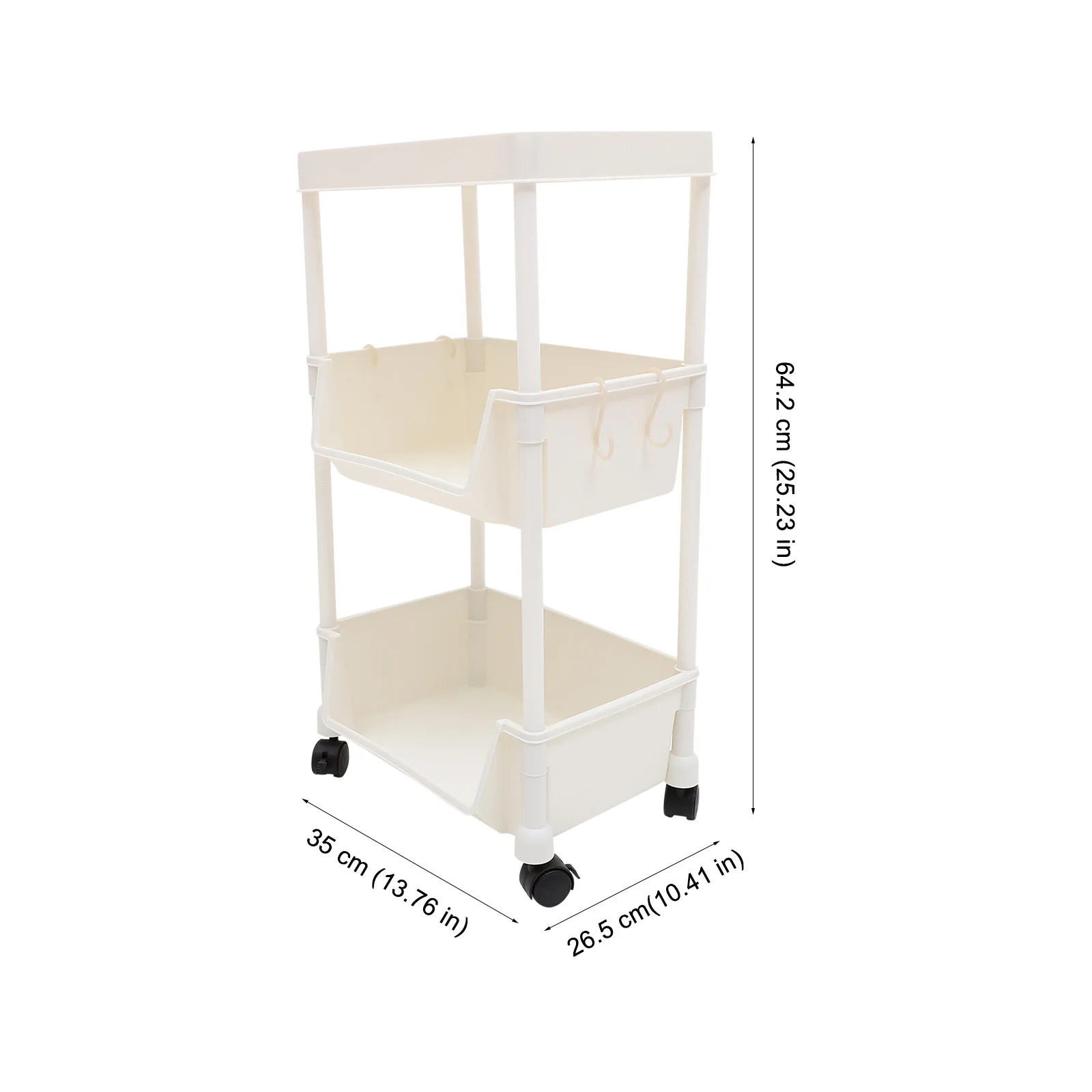 Movable Sliding Bookcase 3-Tier Rolling Book Rack Storage Organizer Utility Shelf Home Movable Bookcase 3-Tier Book Rack
Movable Sliding Bookcase 3-Tier Rolling Book Rack Storage Organizer Utility Shelf Home Movable Bookcase 3-Tier Book Rack