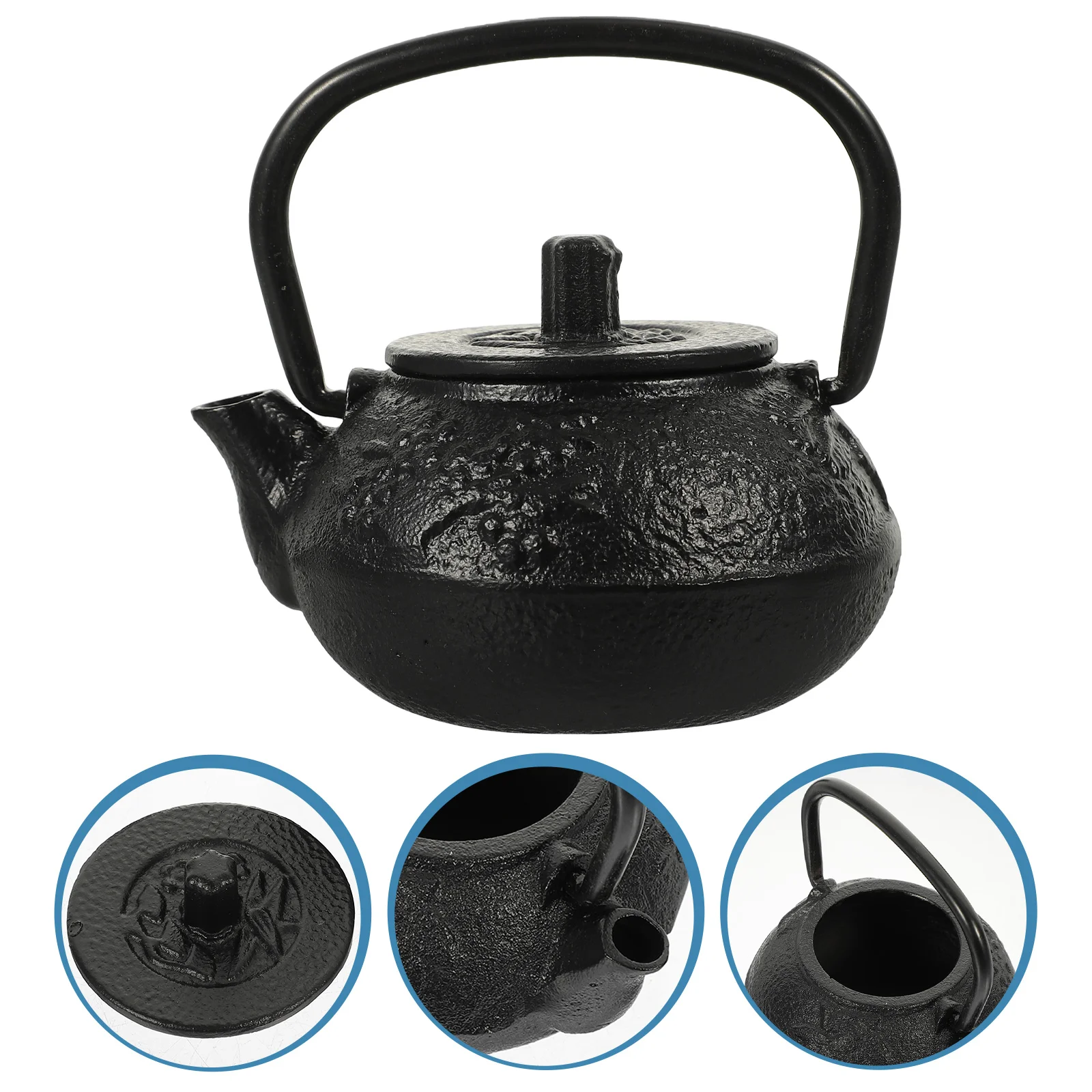 Cast Iron Teapot Kettle Household Scene Layout Prop Decor Birthday Gift Desktop Adornment Home Mini Decorative Teaware Pig
Cast Iron Teapot Kettle Household Scene Layout Prop Decor Birthday Gift Desktop Adornment Home Mini Decorative Teaware Pig