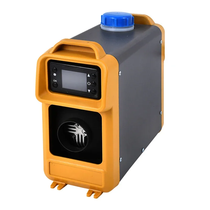 Car Diesel Heating Parking Heater 12V Fan Heater Car Household All-in-one Machine 24V Fuel Car Heater
Car Diesel Heating Parking Heater 12V Fan Heater Car Household All-in-one Machine 24V Fuel Car Heater