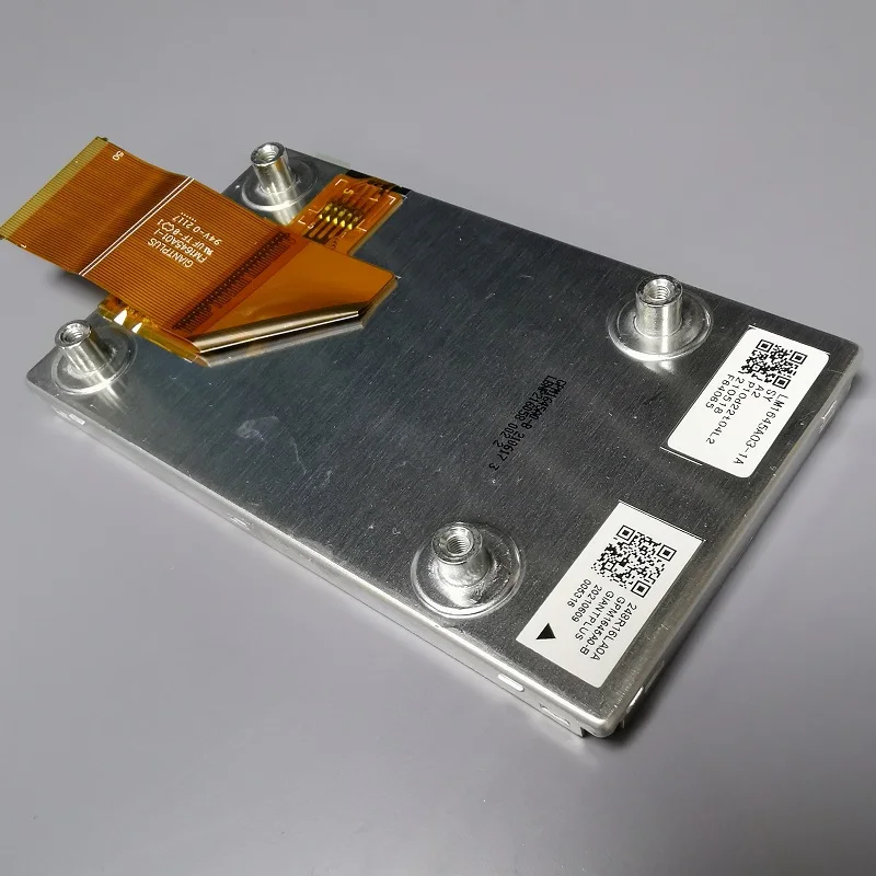 LM1645A03 the LCD screen of the vehicle instrument LM1645A01 please check the consistency of the original car screen model and t
LM1645A03 the LCD screen of the vehicle instrument LM1645A01 please check the consistency of the original car screen model and t