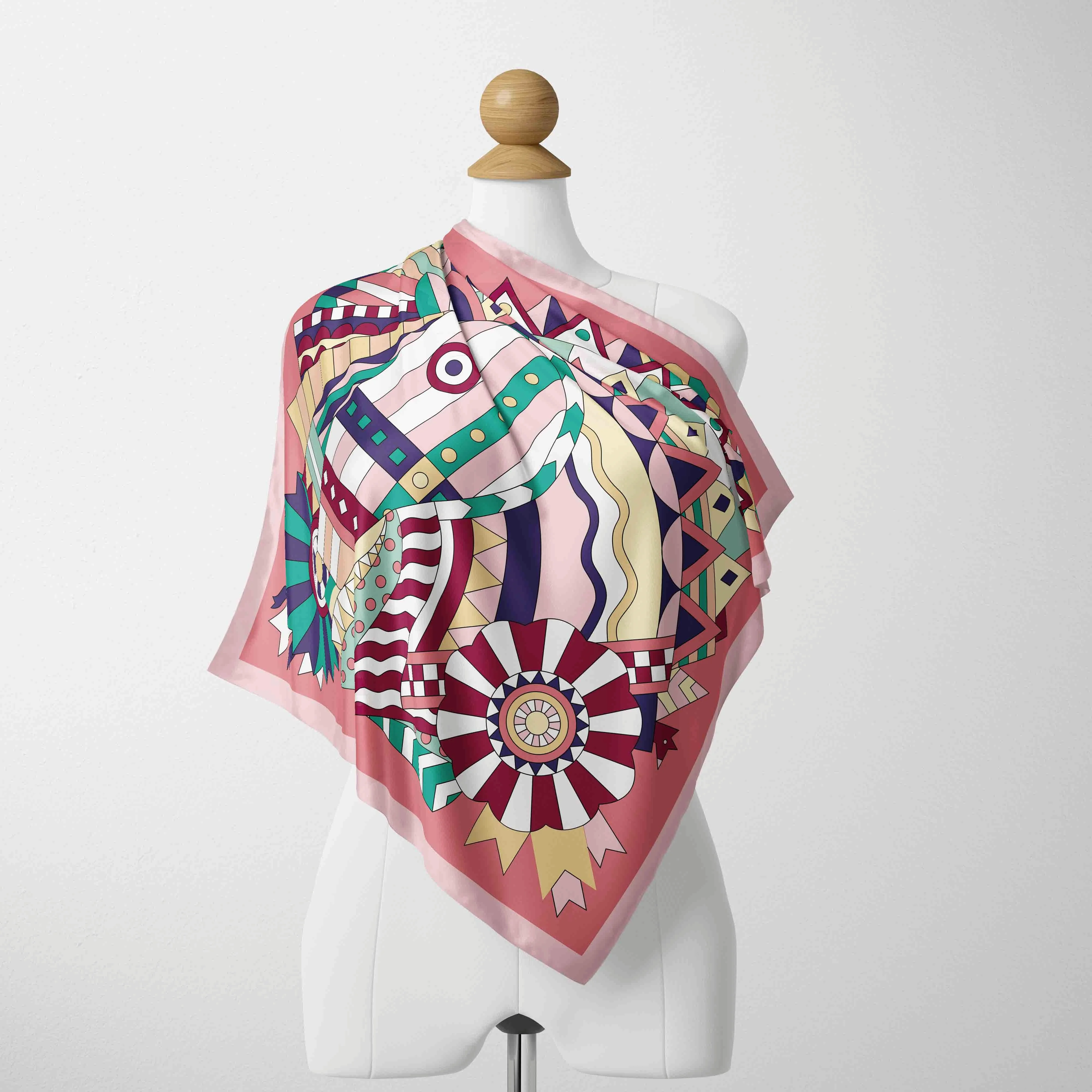 70cm*70cm Design Fashion Kerchief Floral Foulard 2025 muffler Bandana Headbands Bandana Female Chiffon Head Wraps for Women
70cm*70cm Design Fashion Kerchief Floral Foulard 2025 muffler Bandana Headbands Bandana Female Chiffon Head Wraps for Women