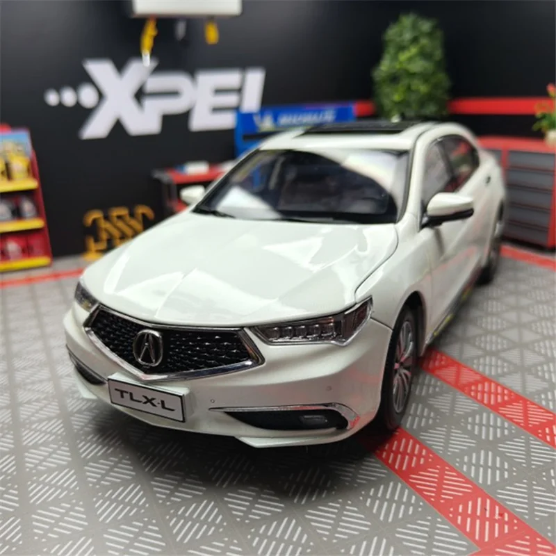 1:18 ACURA TLX-L Alloy Car Model Diecasts Metal Toy Vehicles Car Model High Simulation Collection Childrens Toys Gift Decoration
1:18 ACURA TLX-L Alloy Car Model Diecasts Metal Toy Vehicles Car Model High Simulation Collection Childrens Toys Gift Decoration