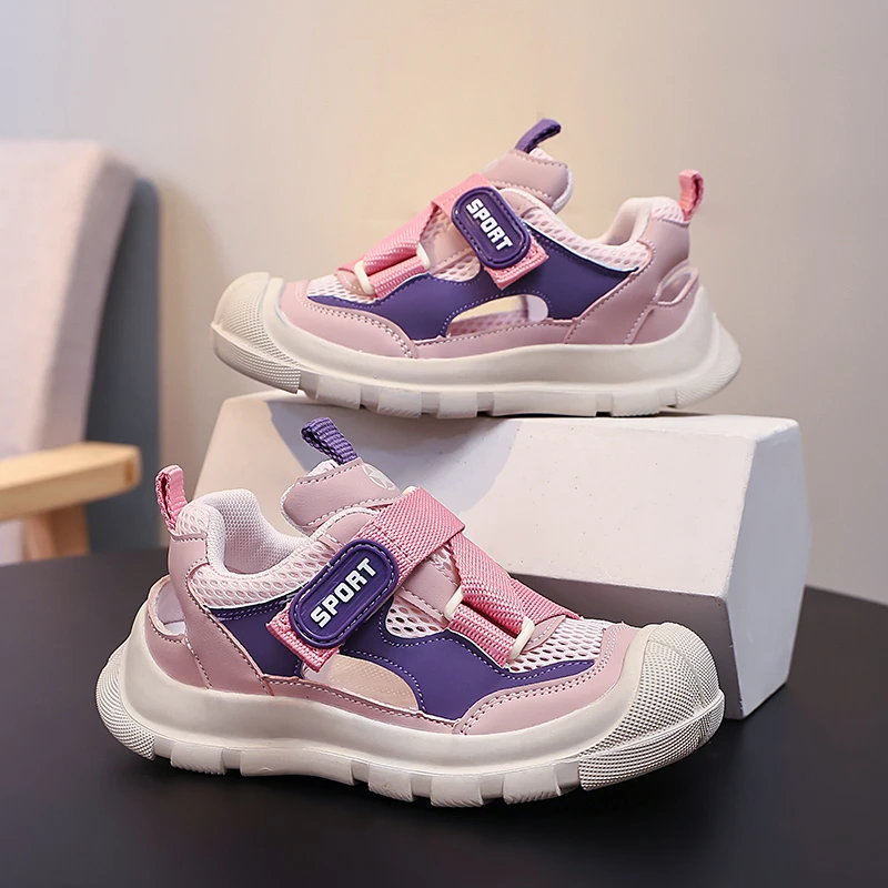 2026 Summer New Children's Shoes Outdoor mesh Breathable Sports Shoes for Boys and Girls Quick Drying sneakers for girls sandals
2026 Summer New Children's Shoes Outdoor mesh Breathable Sports Shoes for Boys and Girls Quick Drying sneakers for girls sandals