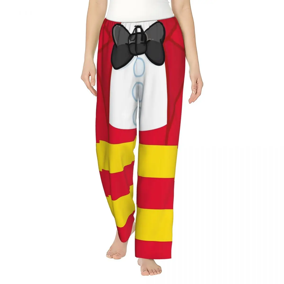 Индивидуальный фартук Jollibee Red Bee Suit Filipino Pinoy Filam, женские пижамные штаны, домашняя одежда для сна, нижняя часть пижамы с карманами
Индивидуальный фартук Jollibee Red Bee Suit Filipino Pinoy Filam, женские пижамные штаны, домашняя одежда для сна, нижняя часть пижамы с карманами