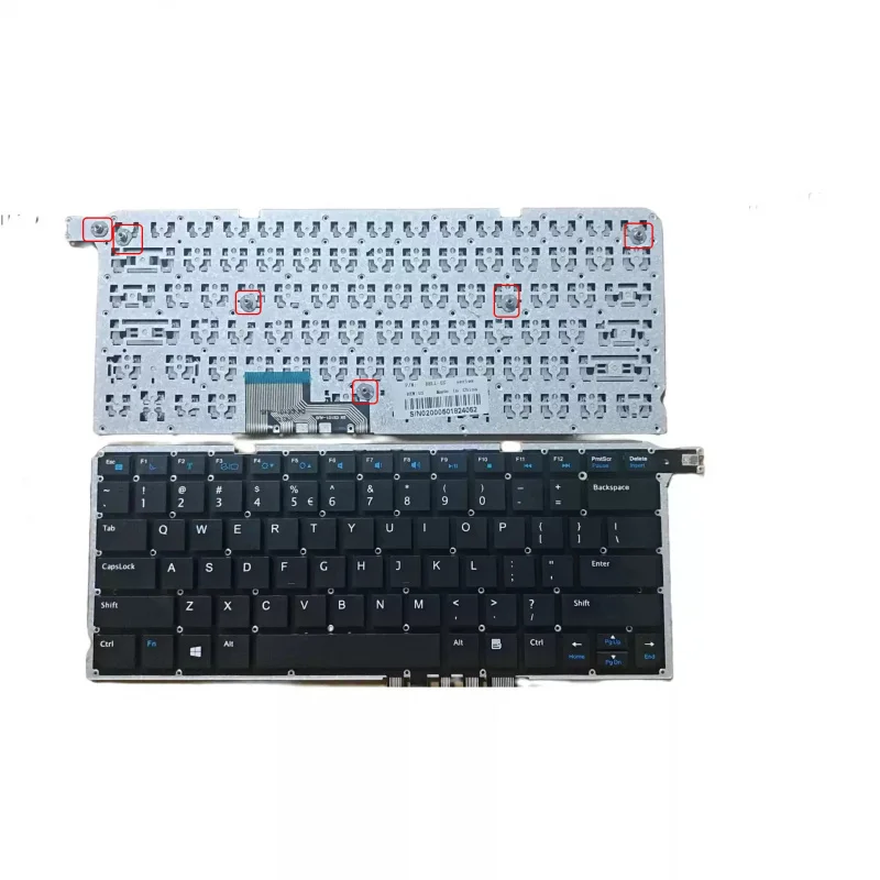 For Dell Vostro 5460 5470 V5460 14-5480 P41G 14-5439 Keyboard
For Dell Vostro 5460 5470 V5460 14-5480 P41G 14-5439 Keyboard