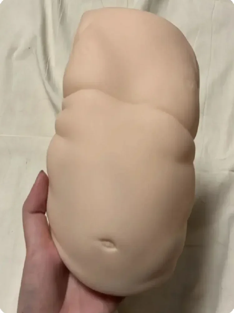 3-6Month Size Dolls Approximately 23-26inches Belly Plate Unpainted Reborn Baby Doll Accessories
3-6Month Size Dolls Approximately 23-26inches Belly Plate Unpainted Reborn Baby Doll Accessories