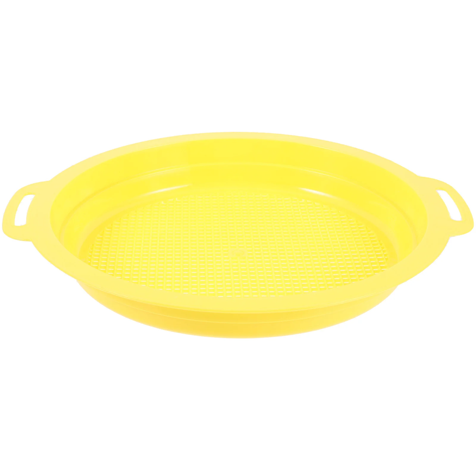 Mining Sieve Sorting Mesh Pan Strainer Soil Filter Prospecting Sand Screen Sifter Plastic Lightweight Durable Gold Panning Tools
Mining Sieve Sorting Mesh Pan Strainer Soil Filter Prospecting Sand Screen Sifter Plastic Lightweight Durable Gold Panning Tools