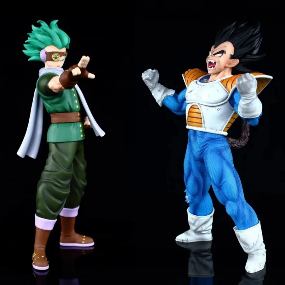 Anime Dragon Ball Super Saiyan Vegeta Granola GK PVC Action Figure Collectible Model Doll Toy 27CM
Anime Dragon Ball Super Saiyan Vegeta Granola GK PVC Action Figure Collectible Model Doll Toy 27CM