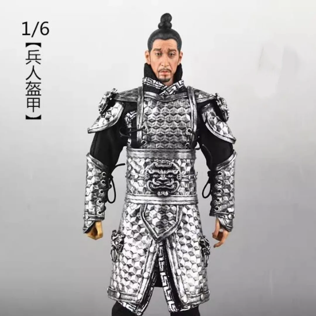 1/6 древняя броня Солди, древняя общая броня, одежда, игрушки ханьфу/обувь, 12 дюймов, экшн-фигурка, модель игрушки
1/6 древняя броня Солди, древняя общая броня, одежда, игрушки ханьфу/обувь, 12 дюймов, экшн-фигурка, модель игрушки