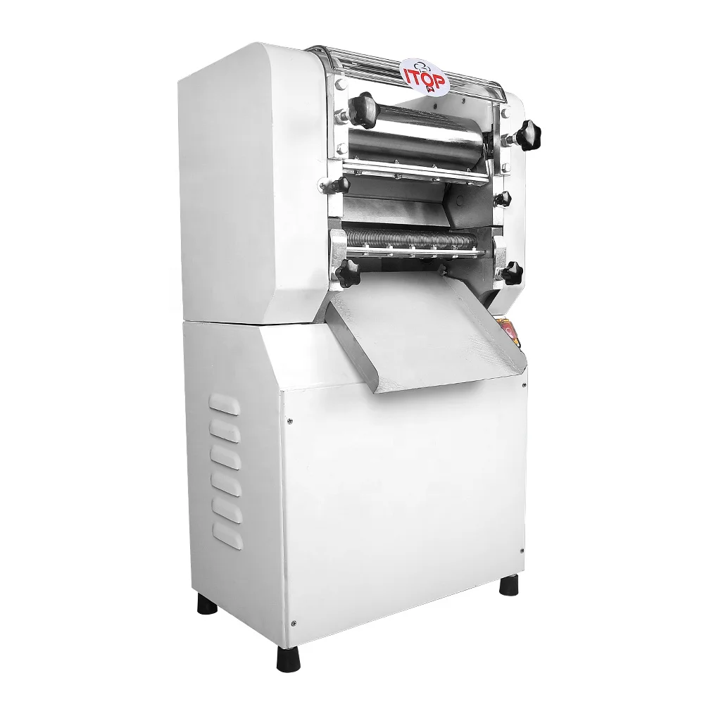 Electric Noodle Maker and Dough Presser Noodle Cutter Roller Commercial Kneading Machine Pasta Maker Noodle
Electric Noodle Maker and Dough Presser Noodle Cutter Roller Commercial Kneading Machine Pasta Maker Noodle