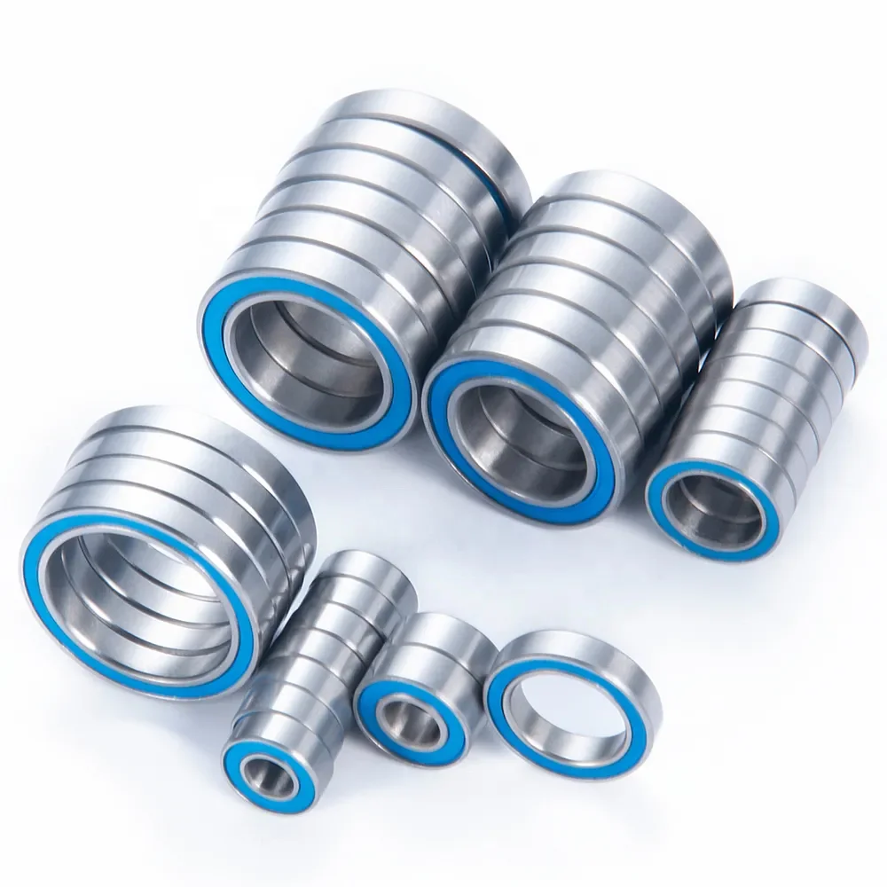 Complete Ball Bearing Kit Chrome Steel for 1/5 8s 77086-4 RC Crawler Car Upgrade
Complete Ball Bearing Kit Chrome Steel for 1/5 8s 77086-4 RC Crawler Car Upgrade