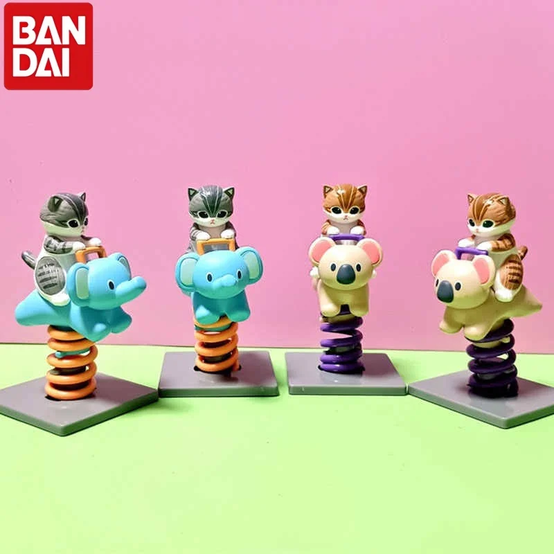 Оригинальная игрушка-гашапон Bandai: Mofusand в кресле-качалке, серия Capsule Toy, коллекционная модель-фигурка в стиле аниме
Оригинальная игрушка-гашапон Bandai: Mofusand в кресле-качалке, серия Capsule Toy, коллекционная модель-фигурка в стиле аниме