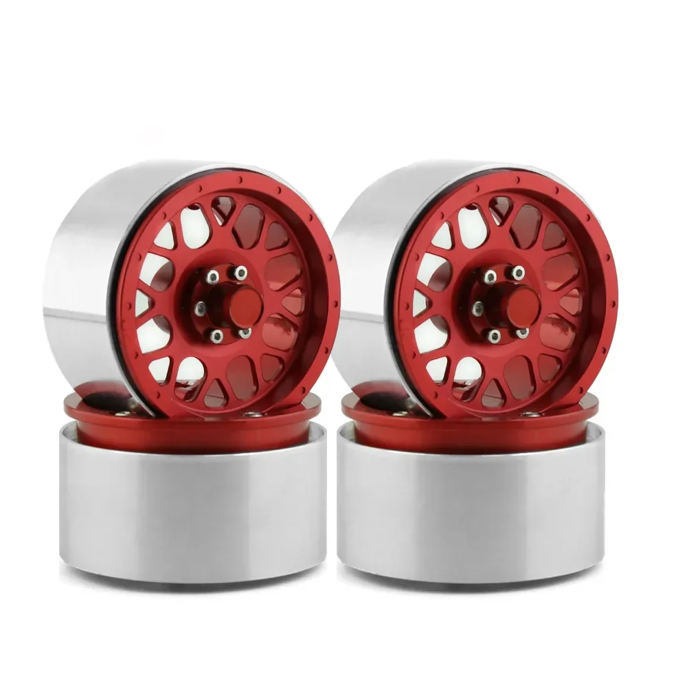 4 шт. диски из алюминиевого сплава 2.2 Beadlock для 1/10 RC Crawler Traxxas TRX4 RC4WD D90 Axial SCX10 90028 90035 90046 90047 D110
4 шт. диски из алюминиевого сплава 2.2 Beadlock для 1/10 RC Crawler Traxxas TRX4 RC4WD D90 Axial SCX10 90028 90035 90046 90047 D110