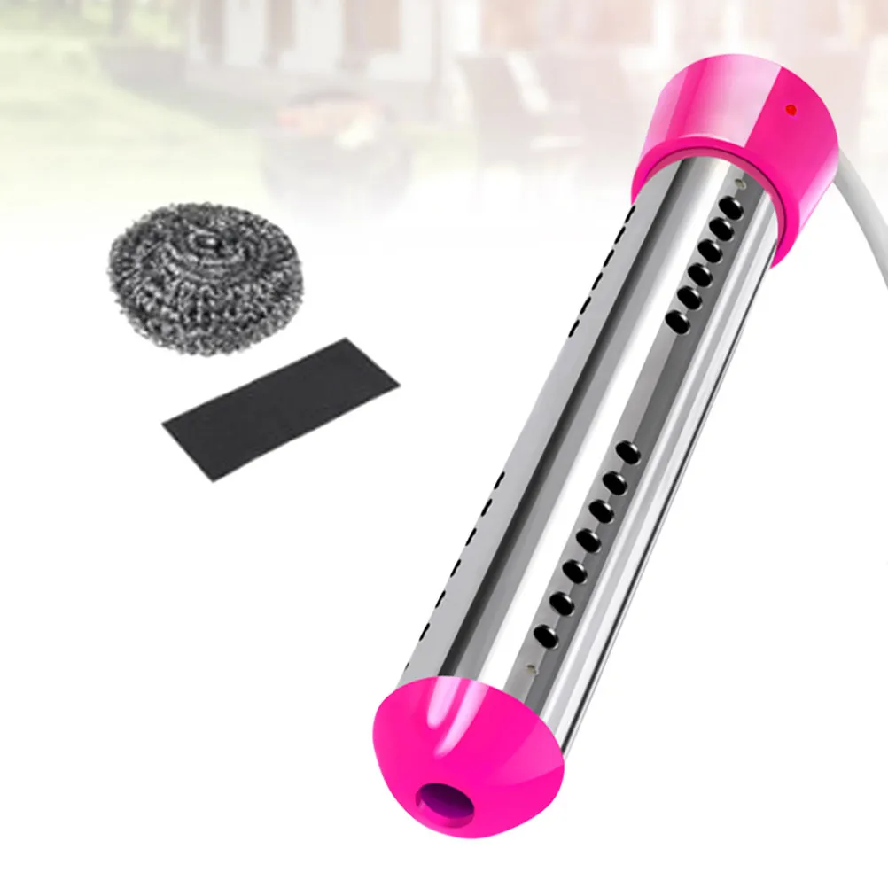 2500W High Power Bathtub Water Heater Heating Rod Auto Shutdown At 70 Celsius Safe Anti Scald Protective Case for Bathtub
2500W High Power Bathtub Water Heater Heating Rod Auto Shutdown At 70 Celsius Safe Anti Scald Protective Case for Bathtub
