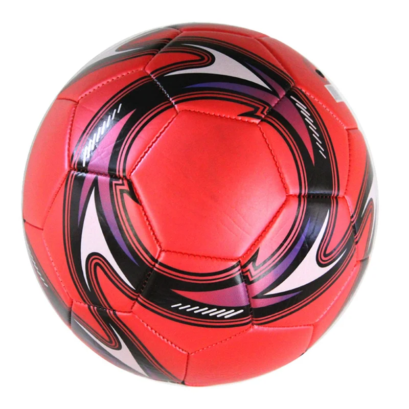 3X Professional Soccer Ball Size 5 Official Soccer Training Football Ball Competition Outdoor Football Red-B60B
3X Professional Soccer Ball Size 5 Official Soccer Training Football Ball Competition Outdoor Football Red-B60B