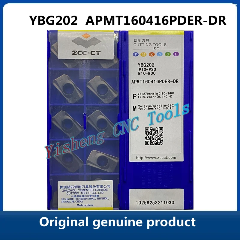 Бесплатная доставка, оригинальный ZCC CT APMT YBG202 YBG205 APMT160416PDER-DR APMT160416, режущий инструмент с ЧПУ
Бесплатная доставка, оригинальный ZCC CT APMT YBG202 YBG205 APMT160416PDER-DR APMT160416, режущий инструмент с ЧПУ