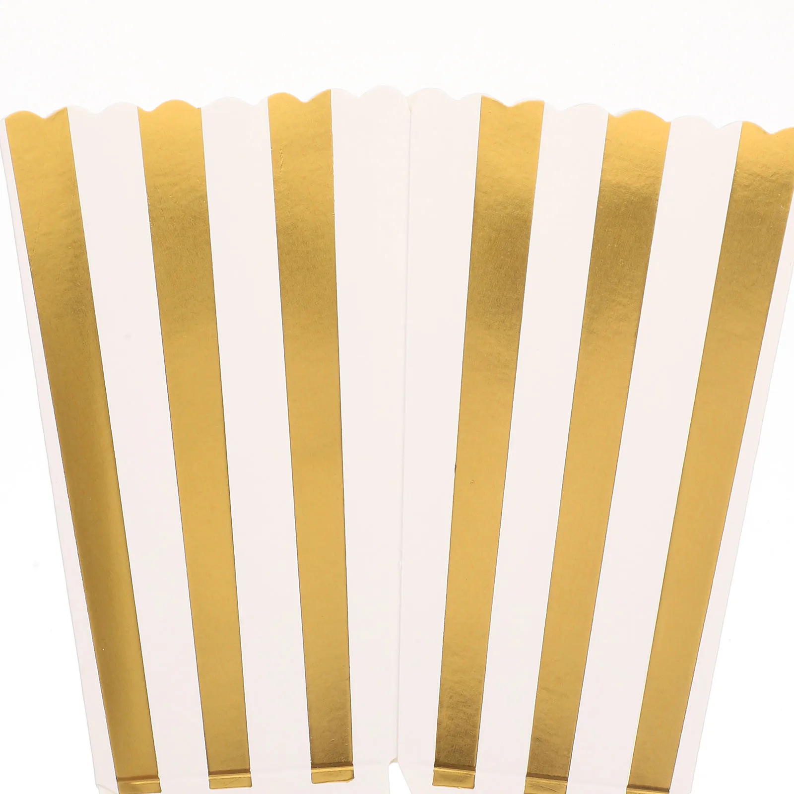 24Pcs High Grade Paper Popcorn Box Party Snack Container Large Capacity Gift Box Birthday Party Supplies
24Pcs High Grade Paper Popcorn Box Party Snack Container Large Capacity Gift Box Birthday Party Supplies