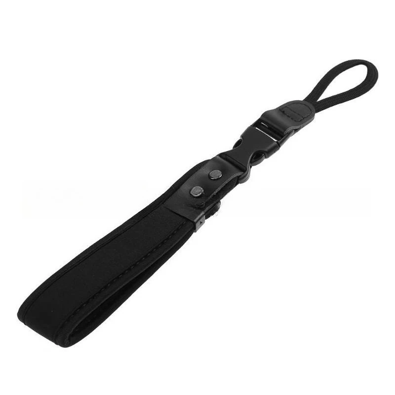 For Canon/Nikon/Sony Fujifilm DSLR Camera Hand Strap Quick-Release Wristband Comfortable Camera Strap Lightweight
For Canon/Nikon/Sony Fujifilm DSLR Camera Hand Strap Quick-Release Wristband Comfortable Camera Strap Lightweight
