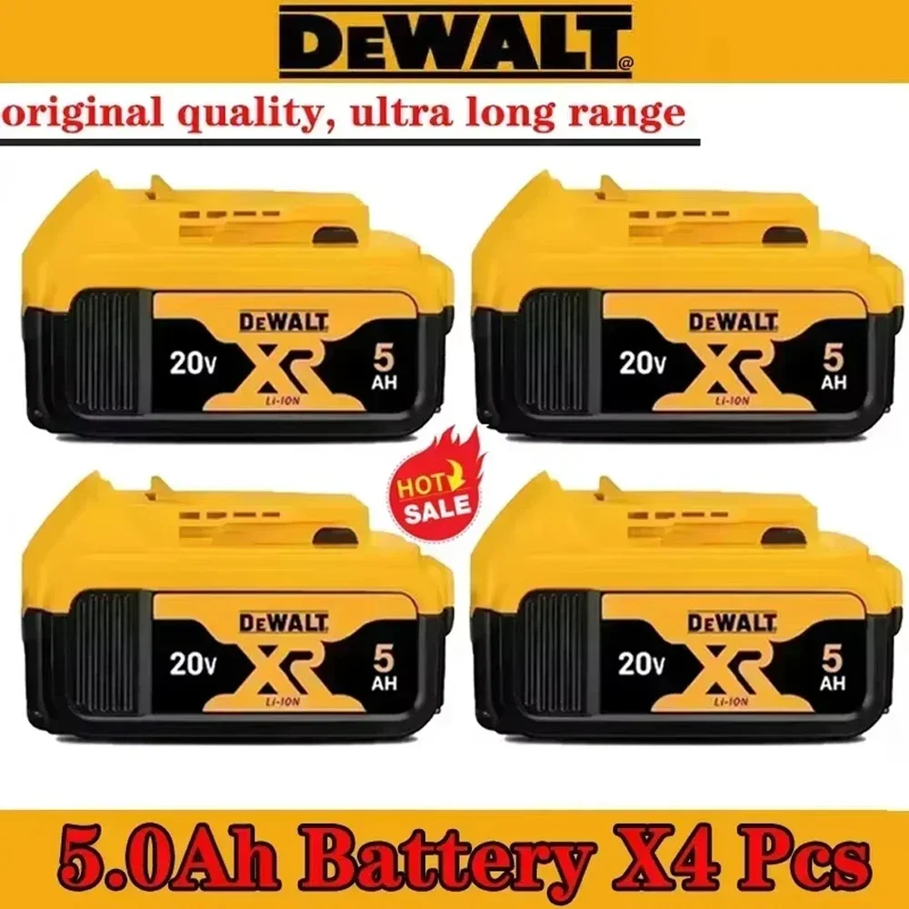 Power original DEWALT 5AH 6AH 9AH DCB609 18V 20V lithium-ion battery for Dewalt DCB204 DCB205 DCB206 DCB609 DCB184 DCB200
Power original DEWALT 5AH 6AH 9AH DCB609 18V 20V lithium-ion battery for Dewalt DCB204 DCB205 DCB206 DCB609 DCB184 DCB200