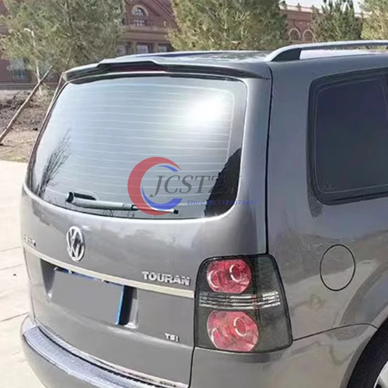 For VW Touran High Quality ABS Material Car Rear Wing Primer Color Rear Spoiler For Volkswagen Touran 2008-2015
For VW Touran High Quality ABS Material Car Rear Wing Primer Color Rear Spoiler For Volkswagen Touran 2008-2015