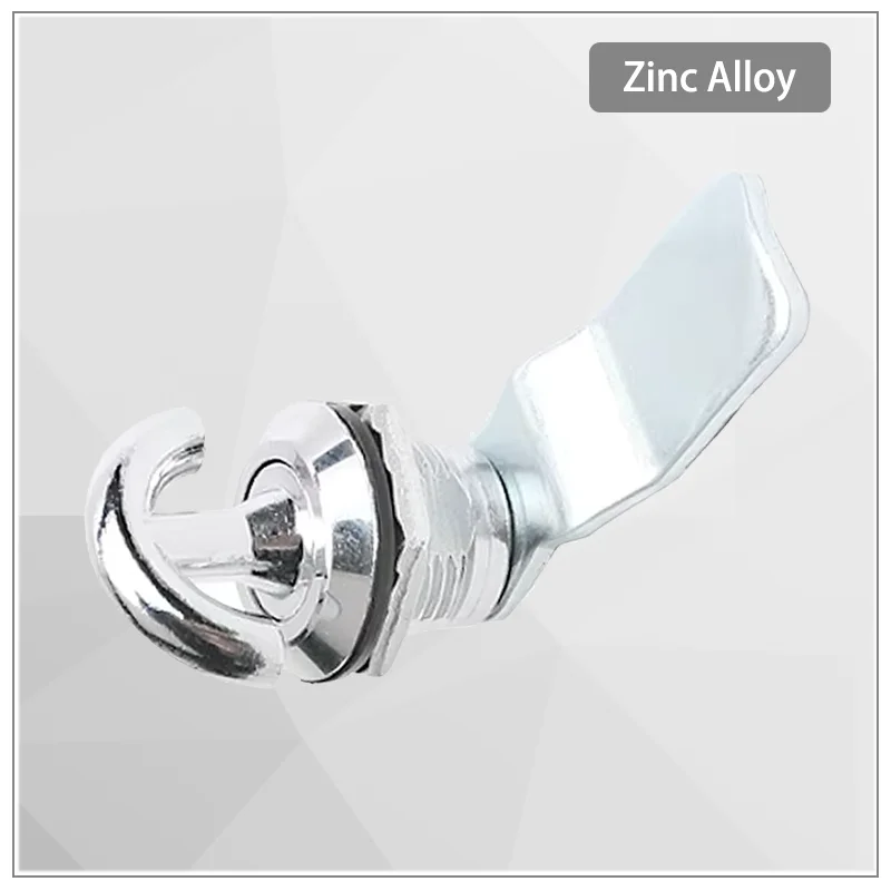 Rotating Tongue Lock Handle Lock Industrial Electrical Machinery Equipment Cabinet Door Small Round Head Lock
Rotating Tongue Lock Handle Lock Industrial Electrical Machinery Equipment Cabinet Door Small Round Head Lock