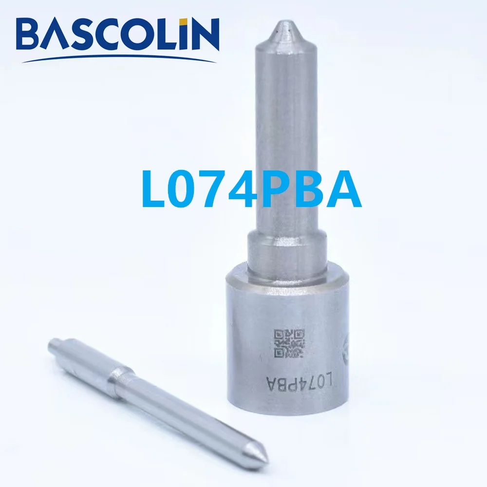 L074PBA Bascolin Diesel Fuel Injector Nozzle L074PBA for FORKLIFT CD20-S3
L074PBA Bascolin Diesel Fuel Injector Nozzle L074PBA for FORKLIFT CD20-S3