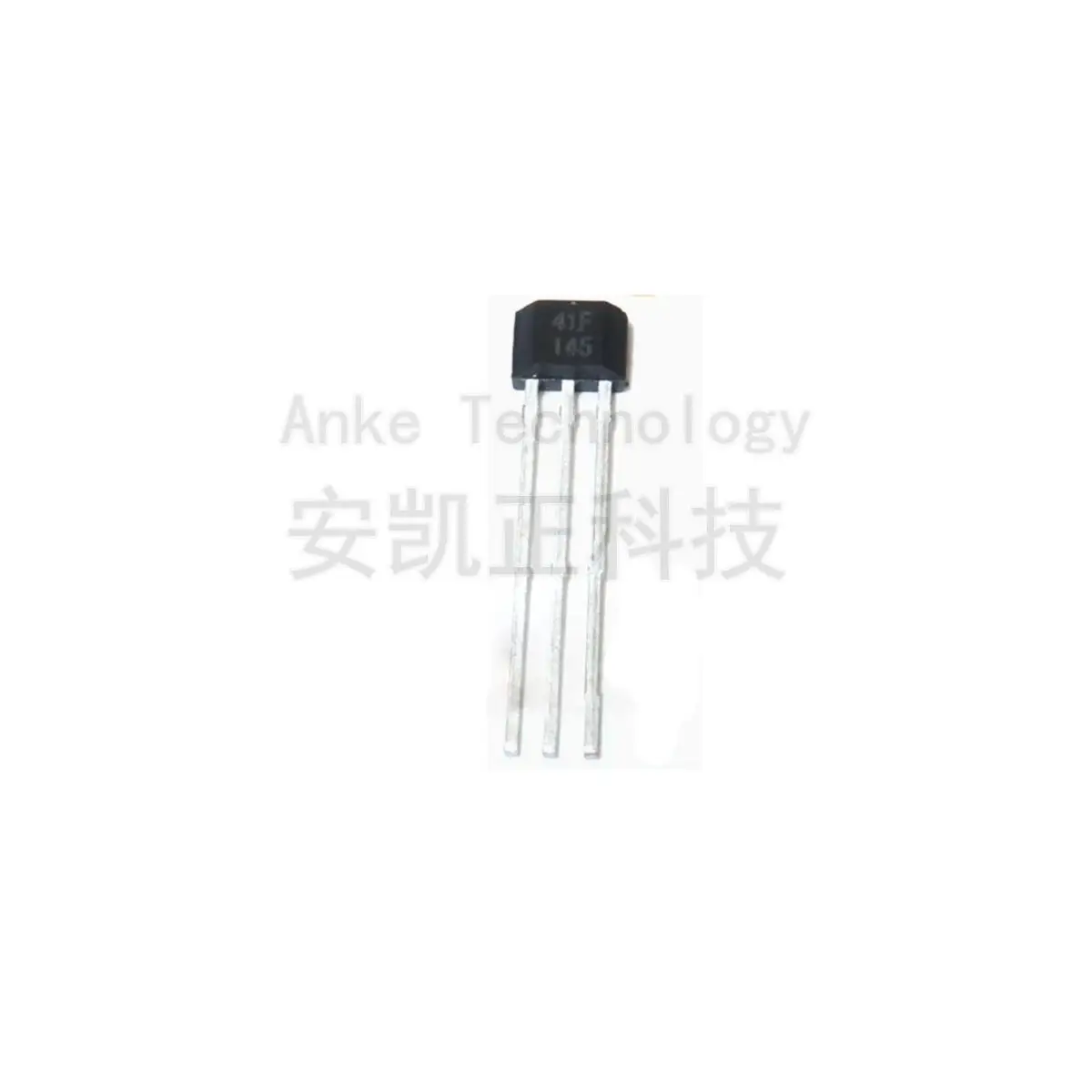 41F/0H41/SH41/SS41F/S41 Bipolar Hall Element Sensor TO-92UA Printing 41F 10pcs
41F/0H41/SH41/SS41F/S41 Bipolar Hall Element Sensor TO-92UA Printing 41F 10pcs