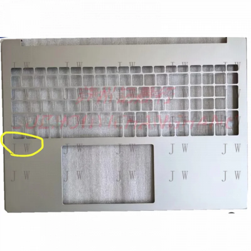 Новая крышка C для HP Book Pro 16 TPN-Q306 OmniBook 7 16, серебристая, см. фото
Новая крышка C для HP Book Pro 16 TPN-Q306 OmniBook 7 16, серебристая, см. фото