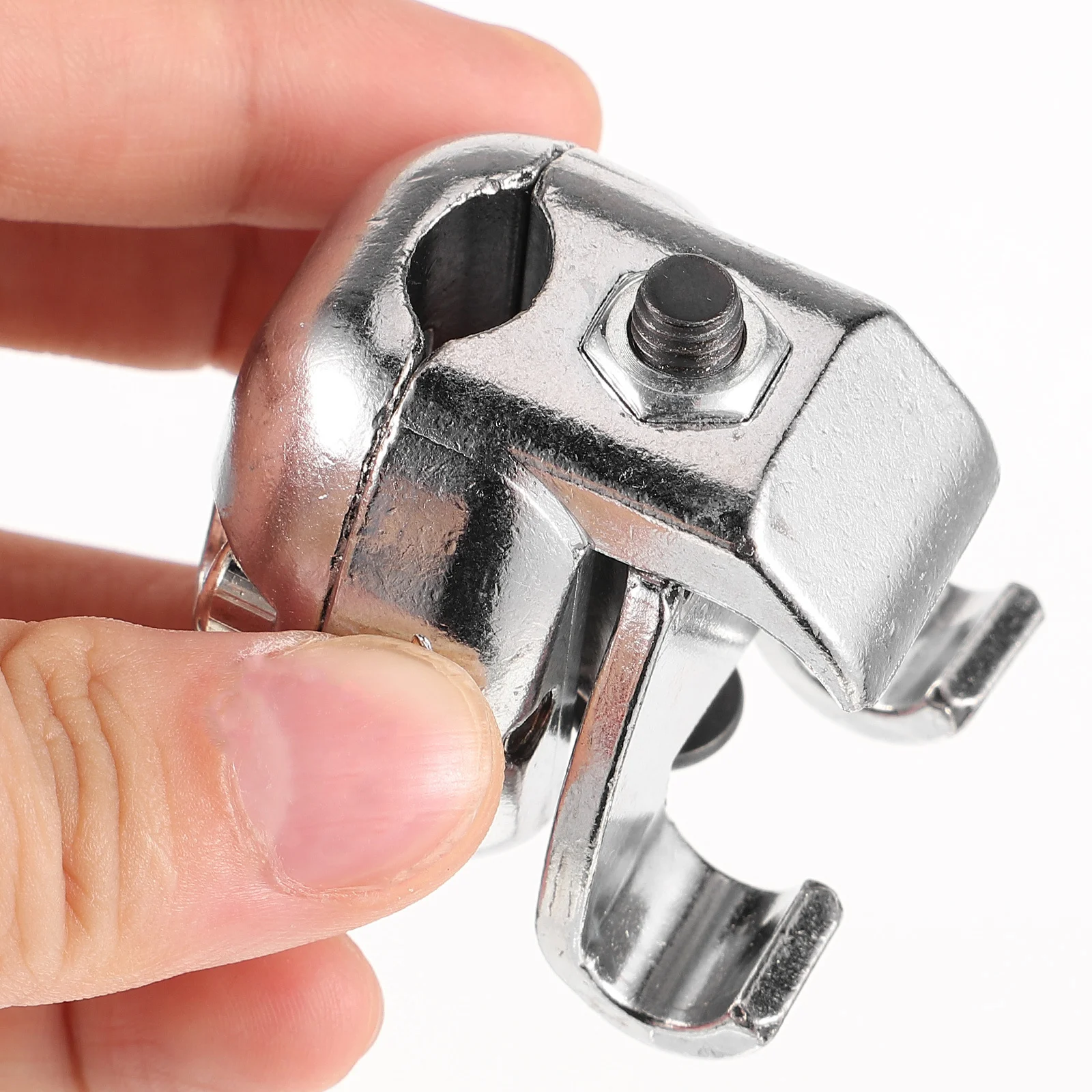 Cymbal Clamp Braces Instrument Cymbal Holder Tom Drum Clamp Rack Tube Boom Attachment Clip for Musical Tom High Strength Metal
Cymbal Clamp Braces Instrument Cymbal Holder Tom Drum Clamp Rack Tube Boom Attachment Clip for Musical Tom High Strength Metal