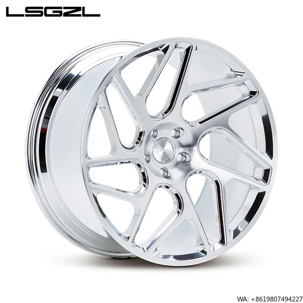 Forged Monoblock 17 18 19 Inch Automobile Rim 5x112 5x114.3 5x120 Alloy Automobile Car Wheels
Forged Monoblock 17 18 19 Inch Automobile Rim 5x112 5x114.3 5x120 Alloy Automobile Car Wheels