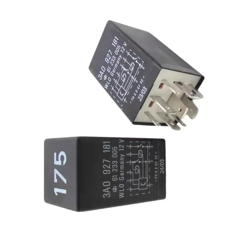 Original 1pc For Vw O Passat B5 Golf 4 Relay 175 Start 3a0 927 181 High Quality
Original 1pc For Vw O Passat B5 Golf 4 Relay 175 Start 3a0 927 181 High Quality