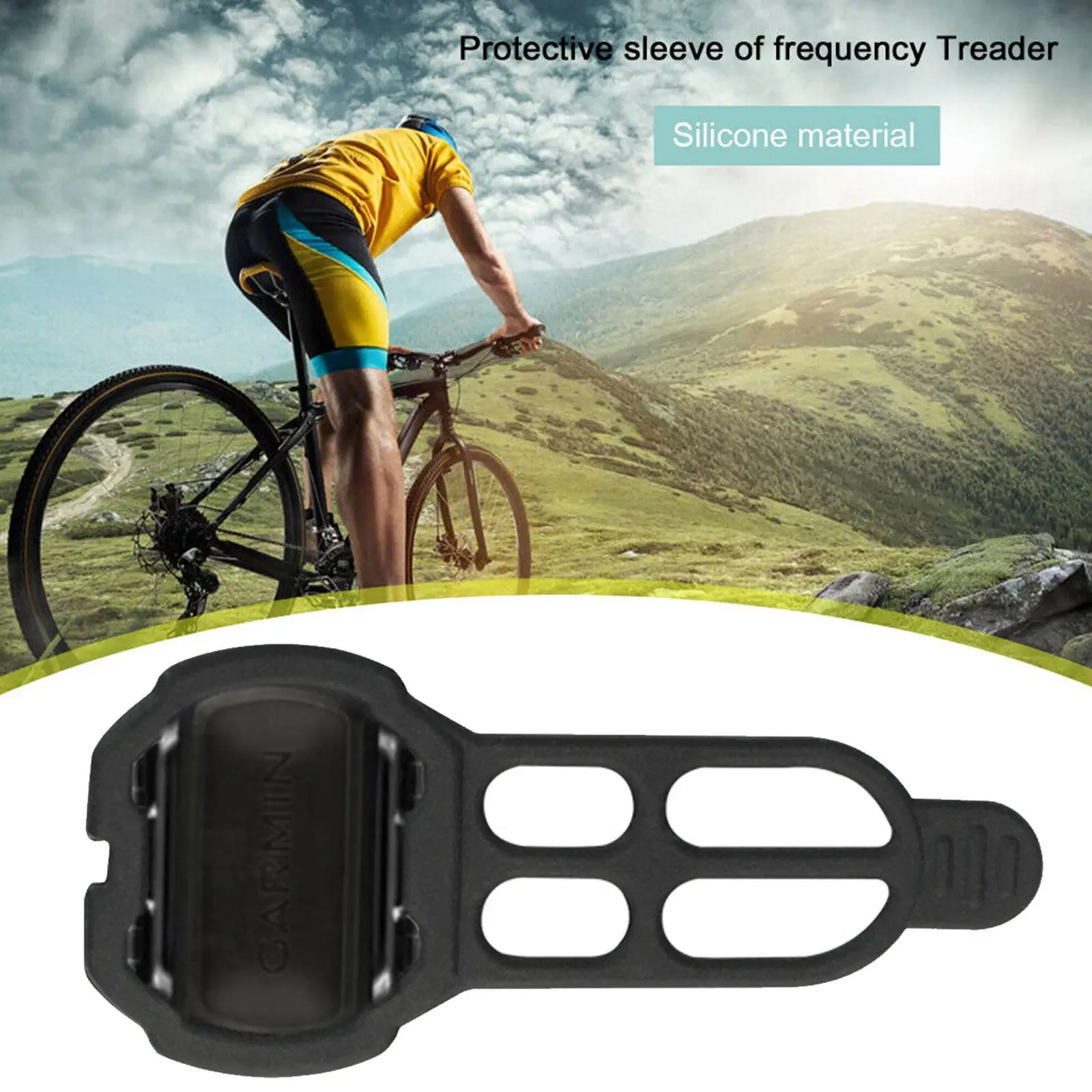 Rrskit Bicycle Computer Cadence Speed Sensor Protective Case Bike Sensor Protective Cover For Garmin Bryton Igpsport Magene N8J4
Rrskit Bicycle Computer Cadence Speed Sensor Protective Case Bike Sensor Protective Cover For Garmin Bryton Igpsport Magene N8J4