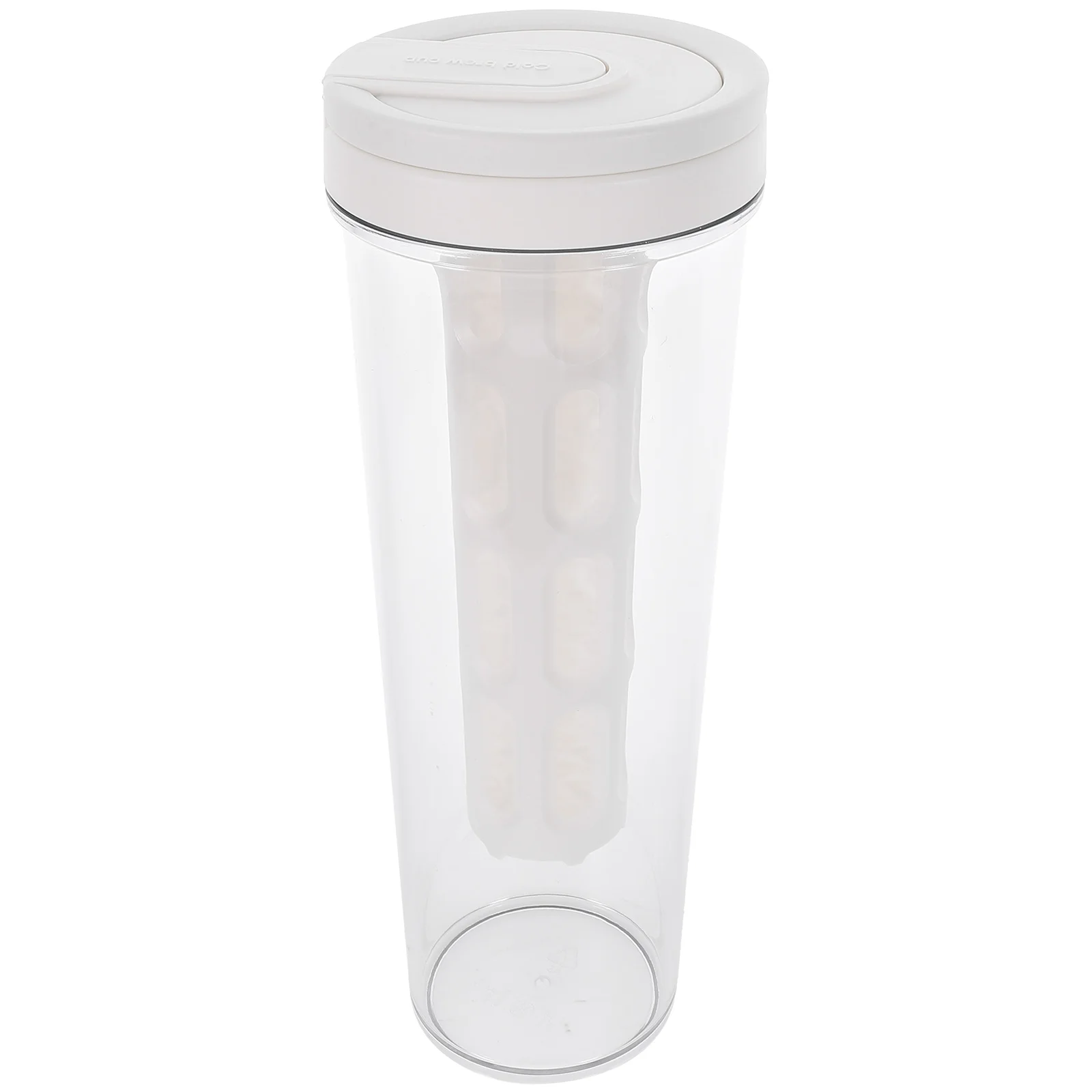 1L Coffee Cold Water Kettle Large Capacity White Pitcher for Home Office Juice Plastic Bottle with Lid Milk Fridge Door drinks
1L Coffee Cold Water Kettle Large Capacity White Pitcher for Home Office Juice Plastic Bottle with Lid Milk Fridge Door drinks