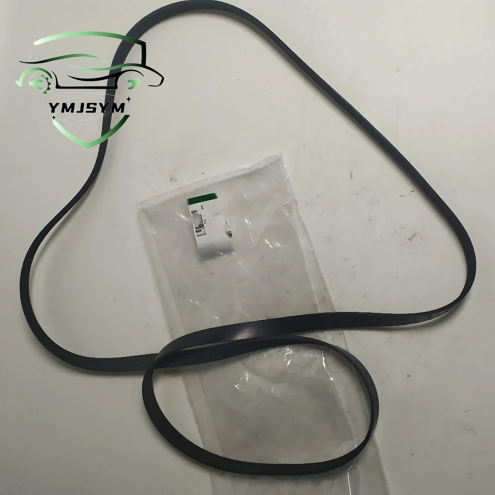 LR012625 Auto Alternator Drive Belt 5PK1173 GL0719 for Land Rover Range Rover Sport Brand New Original Factory Direct
LR012625 Auto Alternator Drive Belt 5PK1173 GL0719 for Land Rover Range Rover Sport Brand New Original Factory Direct