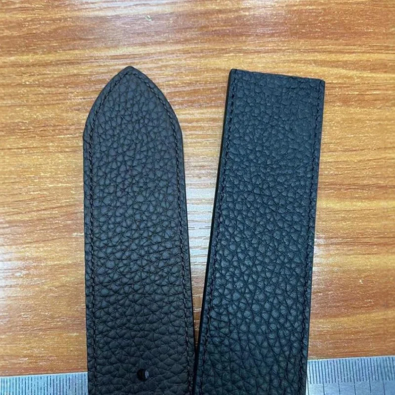 3.5cm Premium Genuine Leather Automatic Belt Strap for Men - Smooth & Pebble Grain - No Buckle - Dress & Casual
3.5cm Premium Genuine Leather Automatic Belt Strap for Men - Smooth & Pebble Grain - No Buckle - Dress & Casual