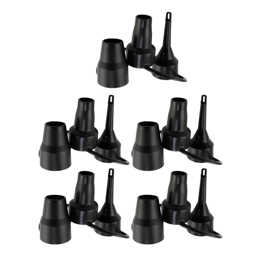 5 Sets Inflatable Mouth Air Mattress Replace Bed Accessories Plastic Bike Pump Attachments Air Bed Replacement Nozzles Plastic
5 Sets Inflatable Mouth Air Mattress Replace Bed Accessories Plastic Bike Pump Attachments Air Bed Replacement Nozzles Plastic