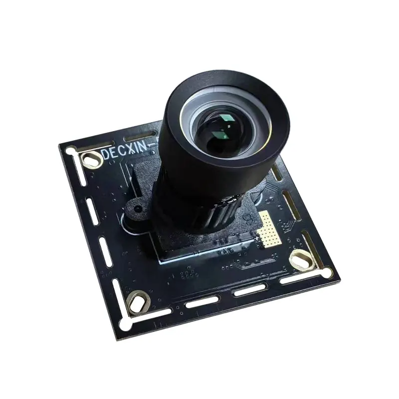 5MP USB Camera Module AR0521 Machine Vision/industrial Inspection Certificate Photo UVC Protocol Driver-free.
5MP USB Camera Module AR0521 Machine Vision/industrial Inspection Certificate Photo UVC Protocol Driver-free.