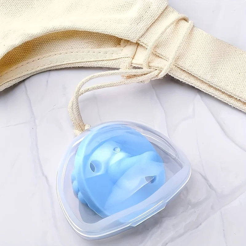 Transparent Pacifier Case, Pacifier Holder Box, BPA-Free Pacifier Case For Travel And Home
Transparent Pacifier Case, Pacifier Holder Box, BPA-Free Pacifier Case For Travel And Home