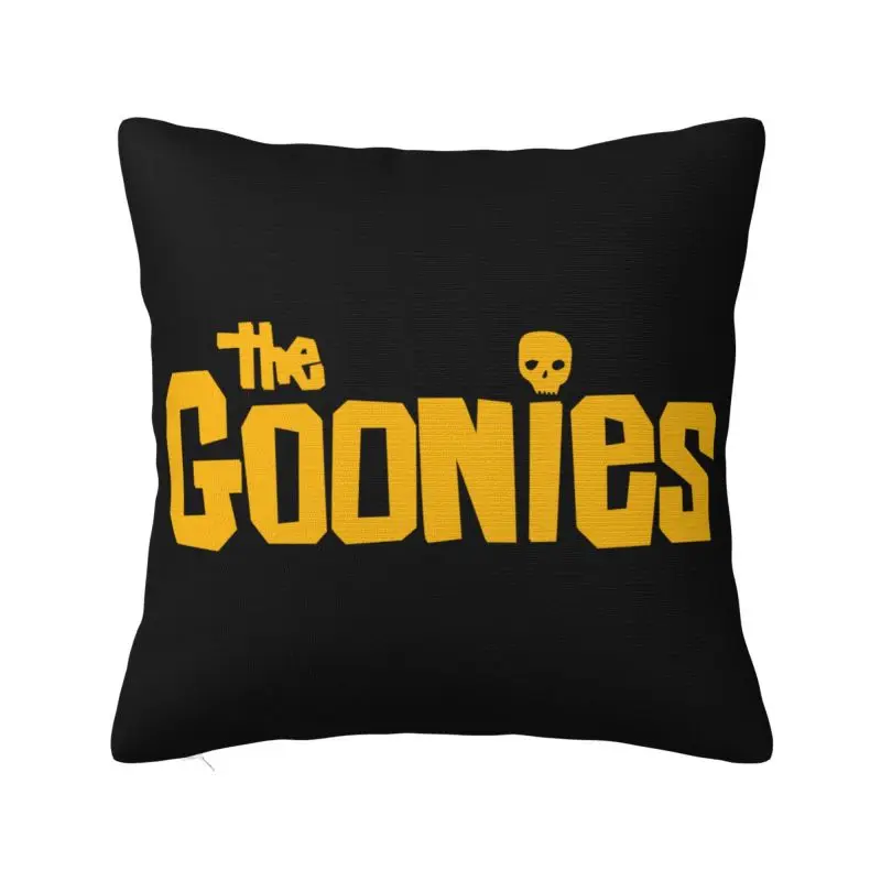 Nordic Vintage Movie The Goonies Cushion Cover Soft Throw Pillow Case Bedroom Decoration
Nordic Vintage Movie The Goonies Cushion Cover Soft Throw Pillow Case Bedroom Decoration