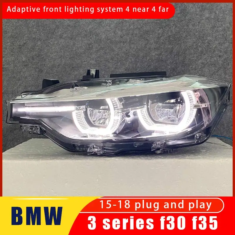 J ONE Полностью светодиодный светильник для сауны, LCI BMW F30, 2013-2018, F35, 3 серии, 320i, 325i, DRL, Angel Eyes, автозапчасти
J ONE Полностью светодиодный светильник для сауны, LCI BMW F30, 2013-2018, F35, 3 серии, 320i, 325i, DRL, Angel Eyes, автозапчасти