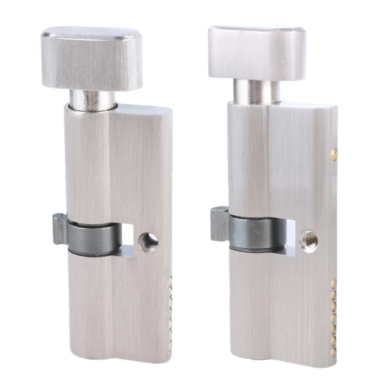 Knob Cylinder Lock for Front Doors Alloy Security Lock Home Protections Essential Cylinder Lock for Household Security
Knob Cylinder Lock for Front Doors Alloy Security Lock Home Protections Essential Cylinder Lock for Household Security
