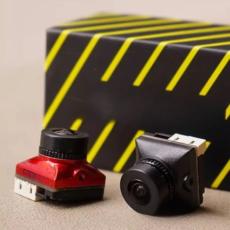 Камера ночного видения Snail Ratel 2 с плоской головкой Brother второго поколения FPV Crossing Machine
Камера ночного видения Snail Ratel 2 с плоской головкой Brother второго поколения FPV Crossing Machine