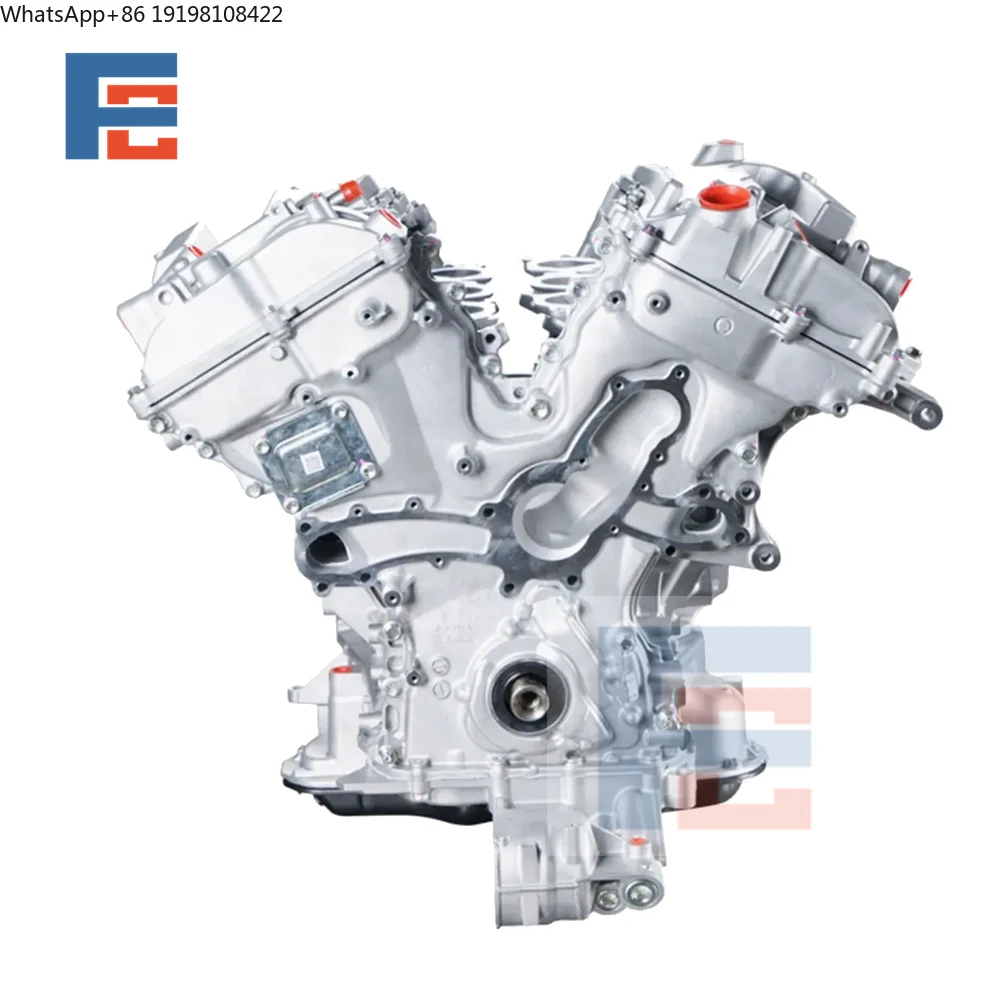 3GR for Lexus Reiz Crown High Quality Brand-new Petrol Engine Assembly for toyota 3GR 3.0L 6cylinder toyota Auto Engine Systems
3GR for Lexus Reiz Crown High Quality Brand-new Petrol Engine Assembly for toyota 3GR 3.0L 6cylinder toyota Auto Engine Systems