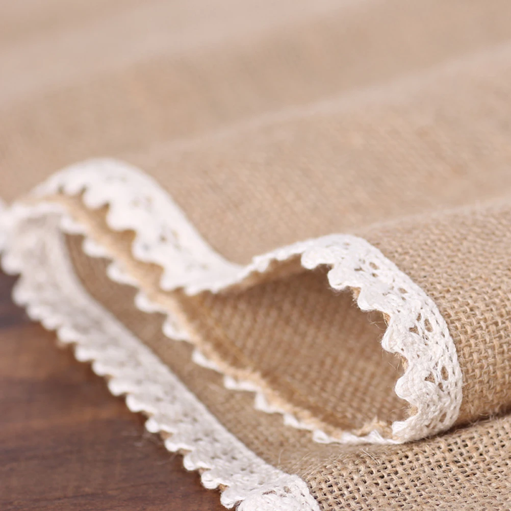 Lace Table Runner 30x180cm Vintage Rustic Sage Table Cloth Decor for Wedding Dining Parties Picnic Buffet
Lace Table Runner 30x180cm Vintage Rustic Sage Table Cloth Decor for Wedding Dining Parties Picnic Buffet