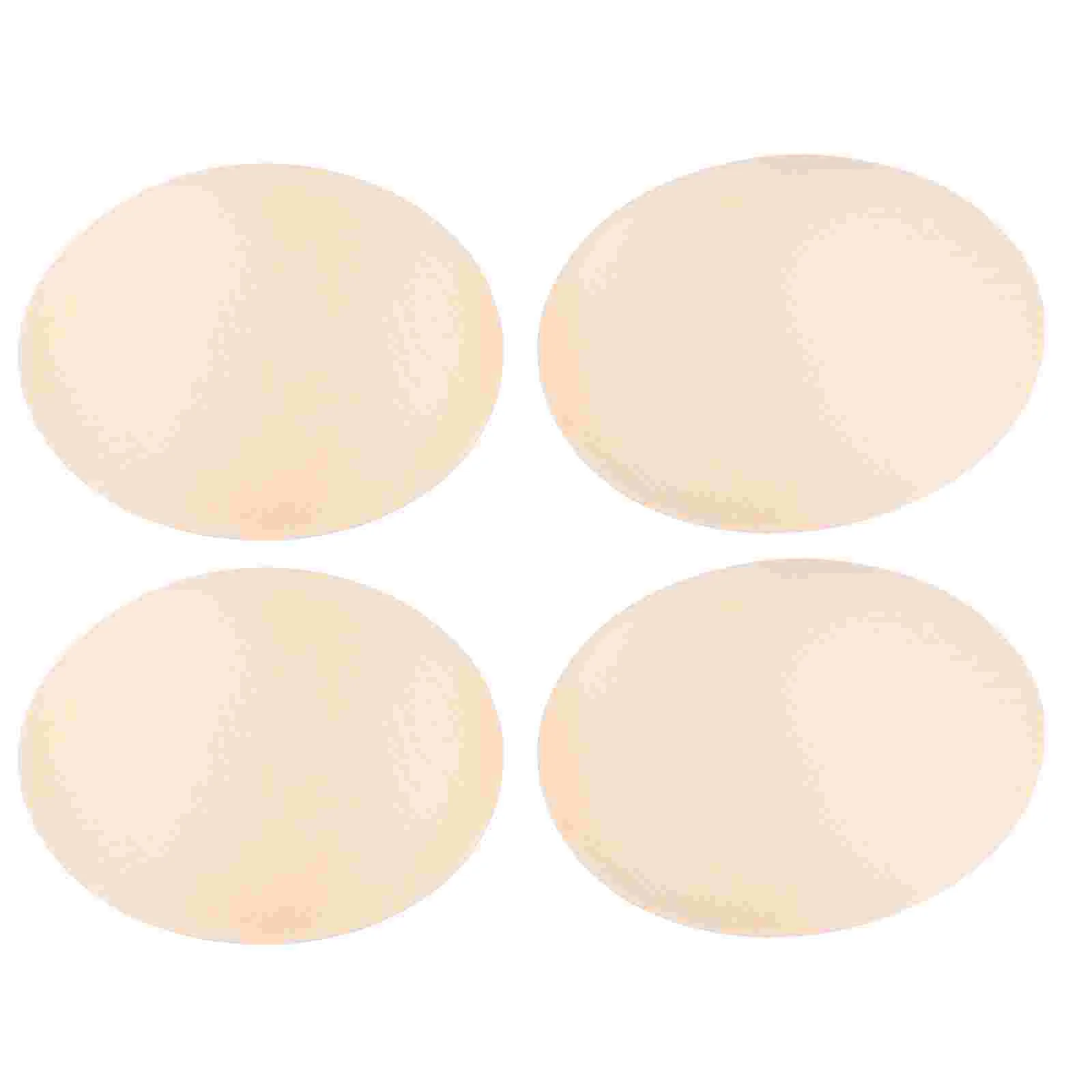 2 Pairs Breast Pad Inserts Stickers for Nipples Bra Cups Bralettes Transparent Breathable Sports Women's
2 Pairs Breast Pad Inserts Stickers for Nipples Bra Cups Bralettes Transparent Breathable Sports Women's