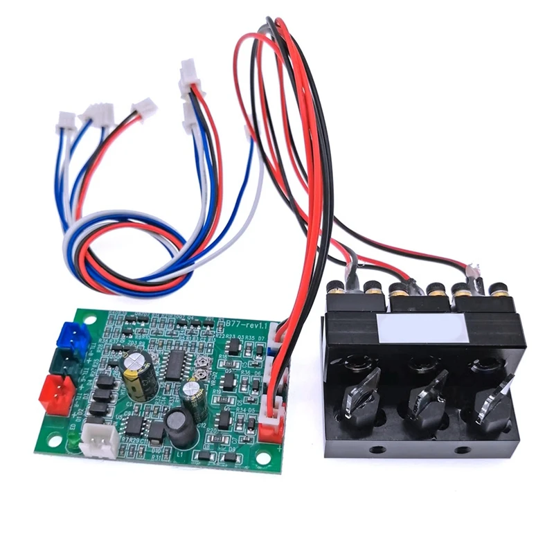 1 PCS High Brightness Full Color 300MW RGB White/Red/Green/Blue Laser Module Stage Light Effect
1 PCS High Brightness Full Color 300MW RGB White/Red/Green/Blue Laser Module Stage Light Effect